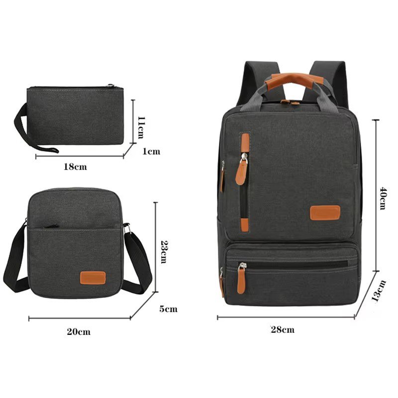 XDH108 Customize Logo Laptop Backpack for Men Business Computer Backpack Design Sublimation Travel Bag Smart Backpacks Laptop