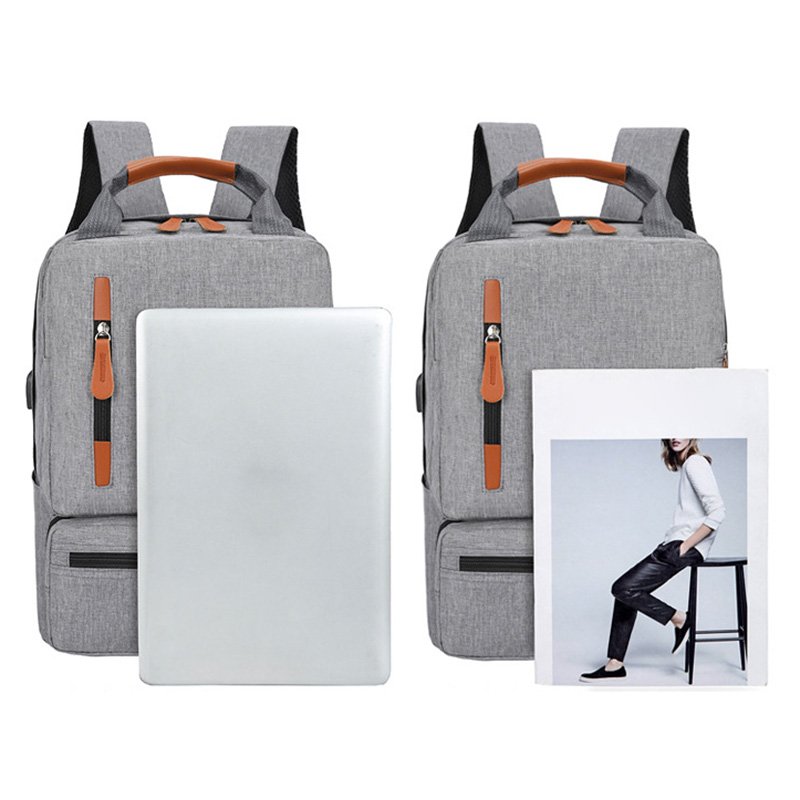 XDH108 Customize Logo Laptop Backpack for Men Business Computer Backpack Design Sublimation Travel Bag Smart Backpacks Laptop