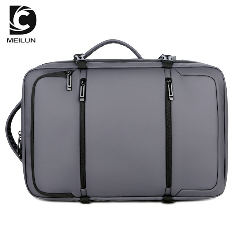 High quality custom men business laptop back pack usb travel computer backpack 15.6 inch