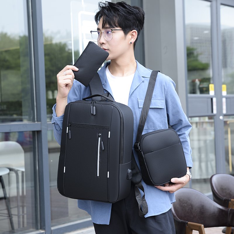 factory direct sale New design unisex waterproof Lightweight computer backpack business laptop backpack bags