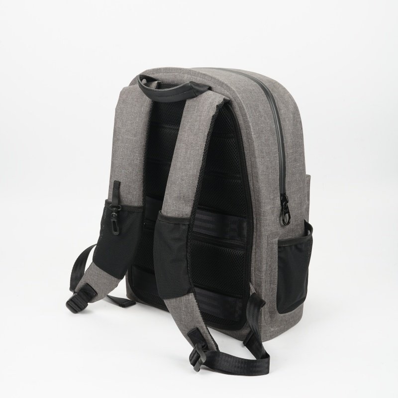2022 Hot Trend Anti-Theft Laptop Backpack High Quality Outdoor USB Charging Bag with Zipper Closure Unisex