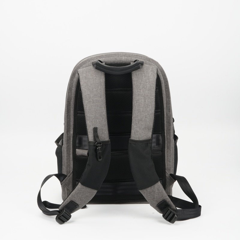 2022 Hot Trend Anti-Theft Laptop Backpack High Quality Outdoor USB Charging Bag with Zipper Closure Unisex