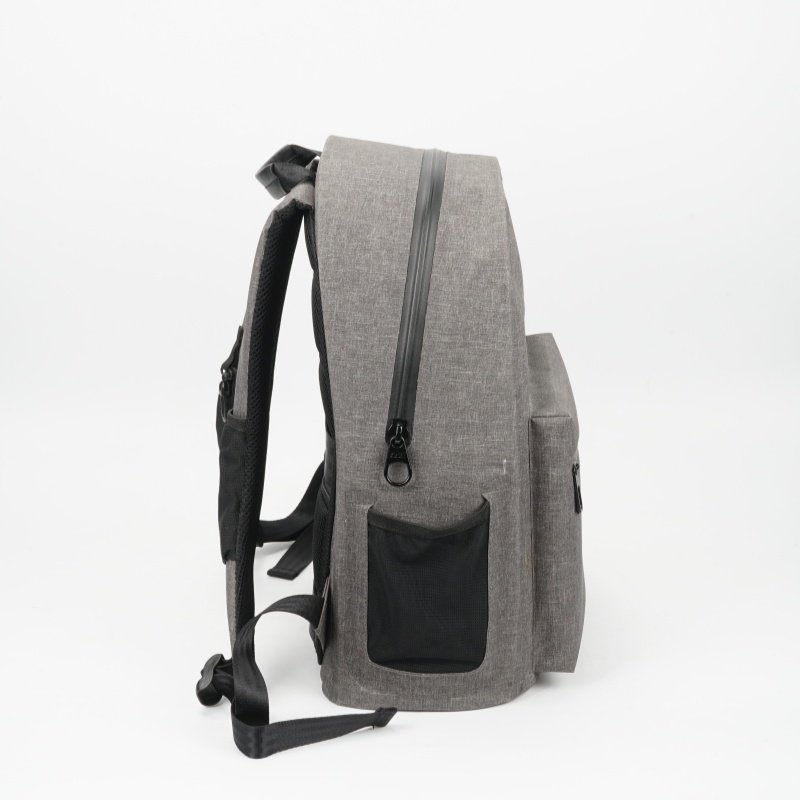 2022 Hot Trend Anti-Theft Laptop Backpack High Quality Outdoor USB Charging Bag with Zipper Closure Unisex