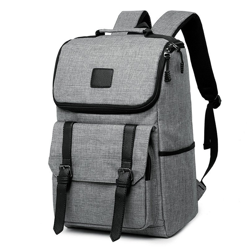 Backpack laptop bag Custom logo waterproof leisure College school Travel business Backpack for laptop bags