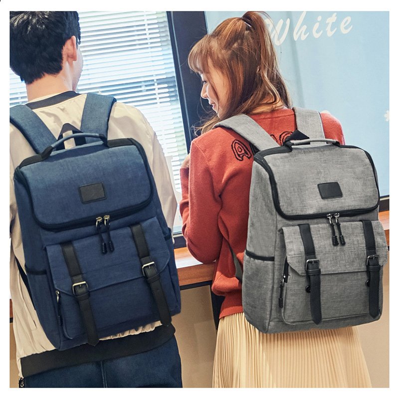 Backpack laptop bag Custom logo waterproof leisure College school Travel business Backpack for laptop bags