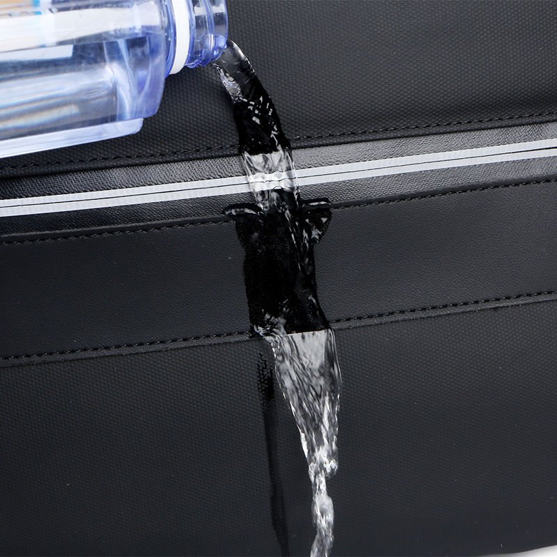 2023 Business Wholesale Large Capacity Travel Bag Laptop Backpack Custom Smart Waterproof for Men Polyester Fashion Unisex 2pcs