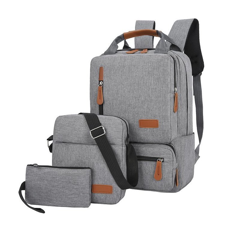 Laptop Backpack Purse For Women Computer Business Backpacks For Men Travel Daypack With Usb Port