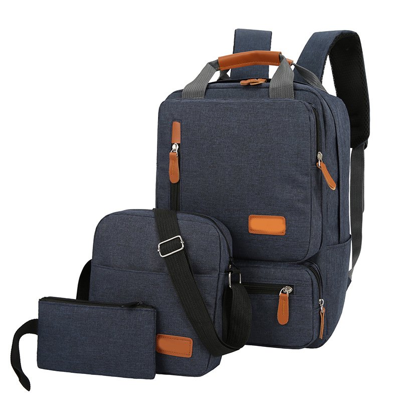 Laptop Backpack Purse For Women Computer Business Backpacks For Men Travel Daypack With Usb Port