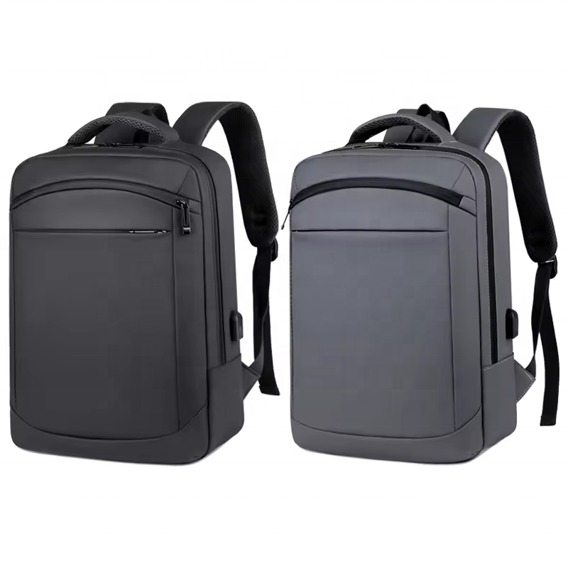 Newset Business Backpack Larger Capacity Waterproof Scalable Laptop Backpack Outdoor Traveling Backpack With USB Charging