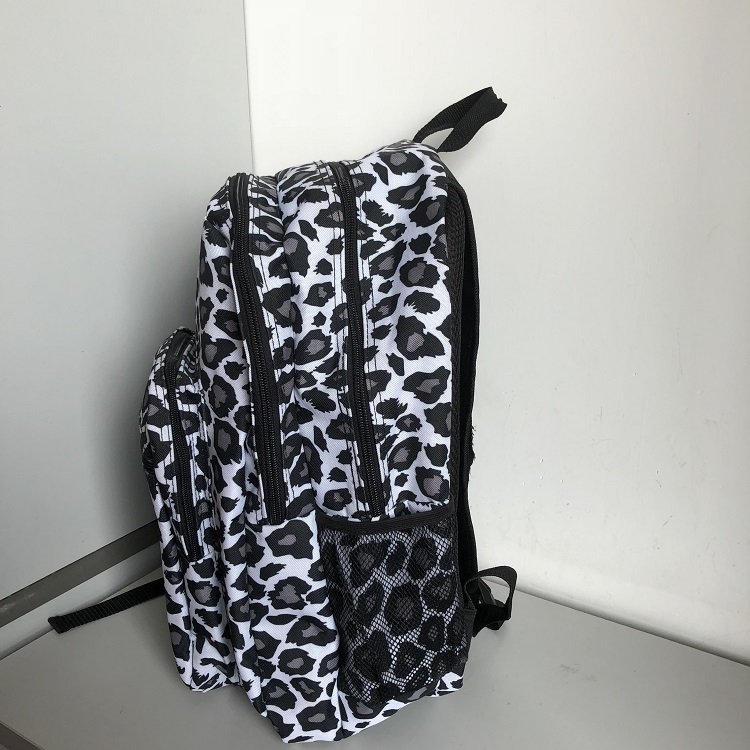 Wholesale Logo Custom Durable Business Travel bag Waterproof School Bag Student Laptop Backpack