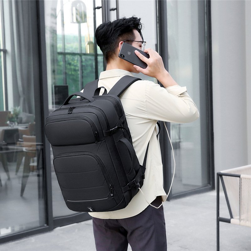 Factory Wholesale Students Waterproof School Office Computer Bag Travel Outdoor Casual Sports Custom Laptop Backpack For Men Wom