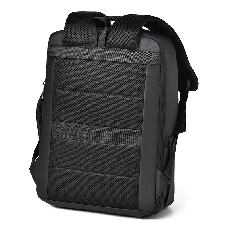 Multifunctional Expandable capacity waterproof computer laptops bags Business USB men's backpacks with high quality