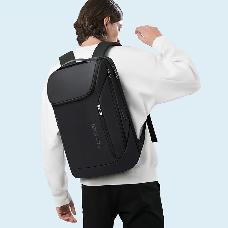 Fashionable new products sell well luxury promotional capacity fashion backpack office laptop backpack