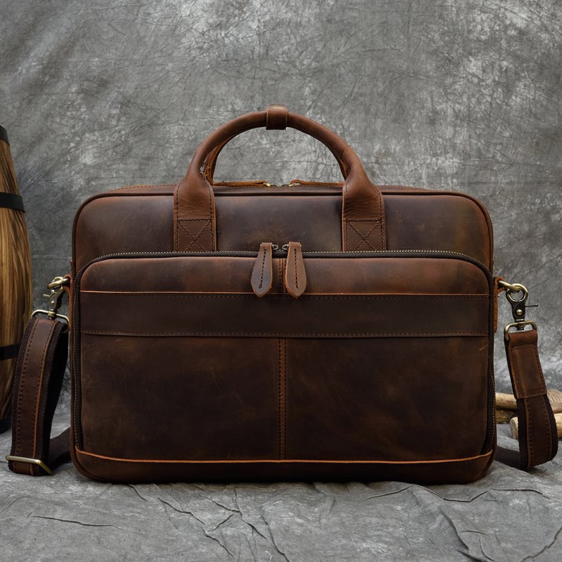 Comfortable Breathable Best Laptop Backpack Outdoor Waterproof Leather Laptop Bag Custom Color Custom Logo