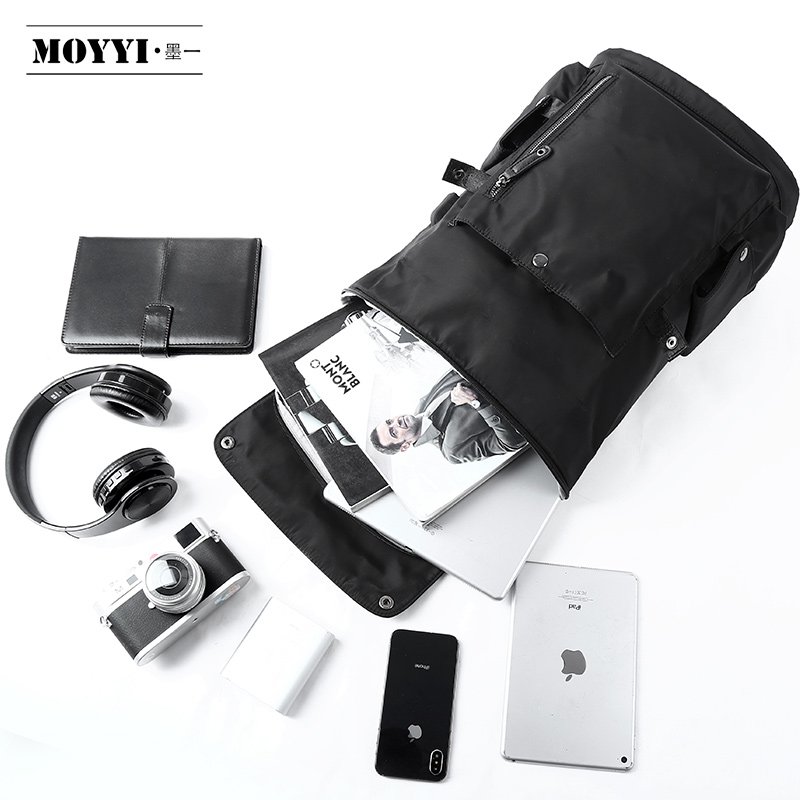 College Laptop Backpack Bag For Men Students Schoolbag Outdoor Camping Travel Laptop Backpack
