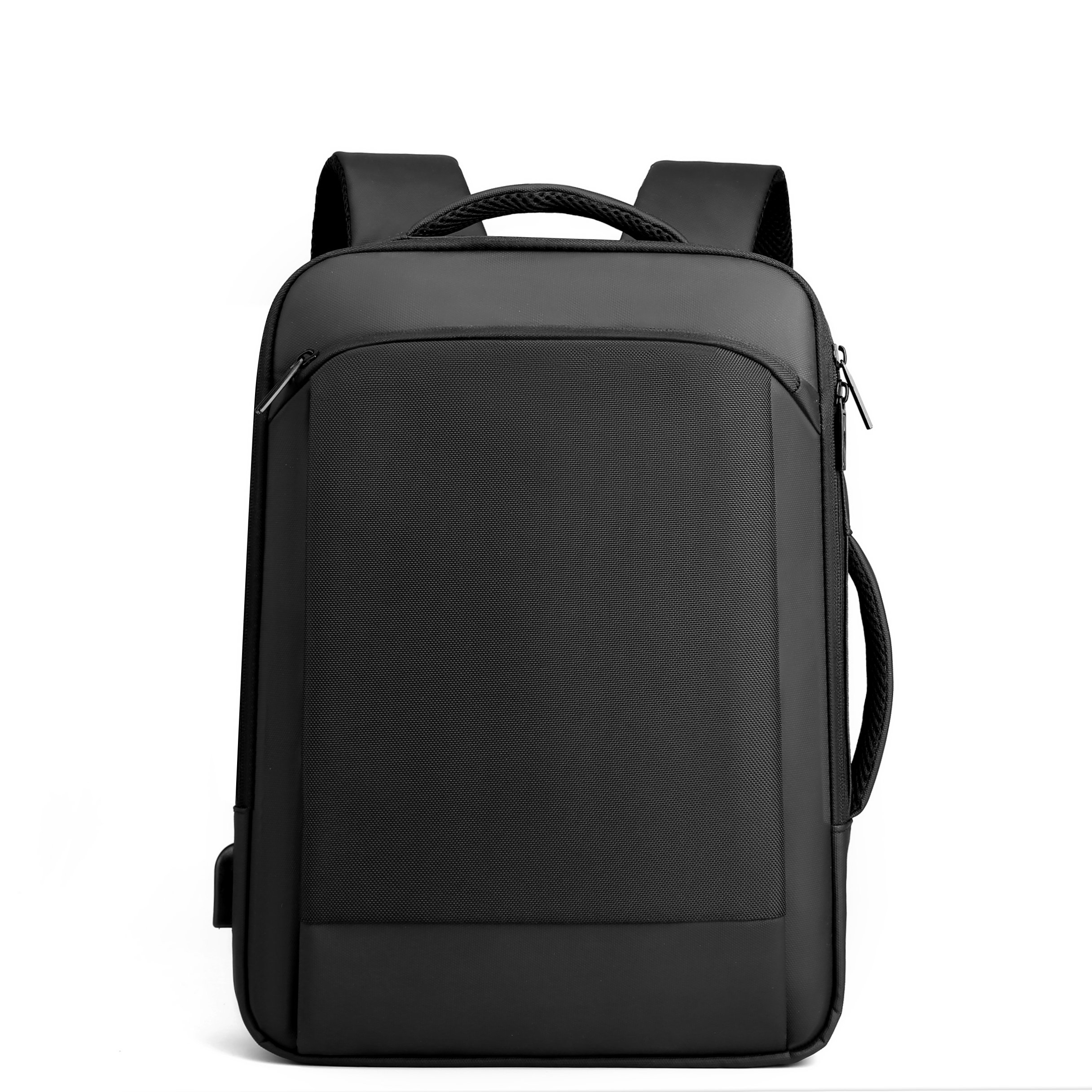 New Design Male Computer Laptop Backpack With USB Large Capacity Waterproof Business Outdoor Bag