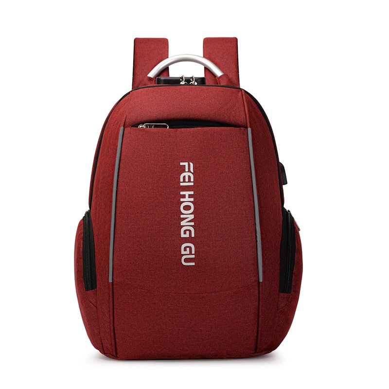 2024 Factory Outlet New Shockproof Splash Proof Water Computer Backpack