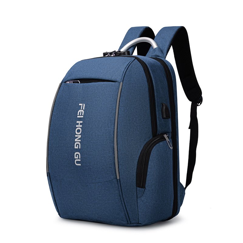 2024 Factory Outlet New Shockproof Splash Proof Water Computer Backpack
