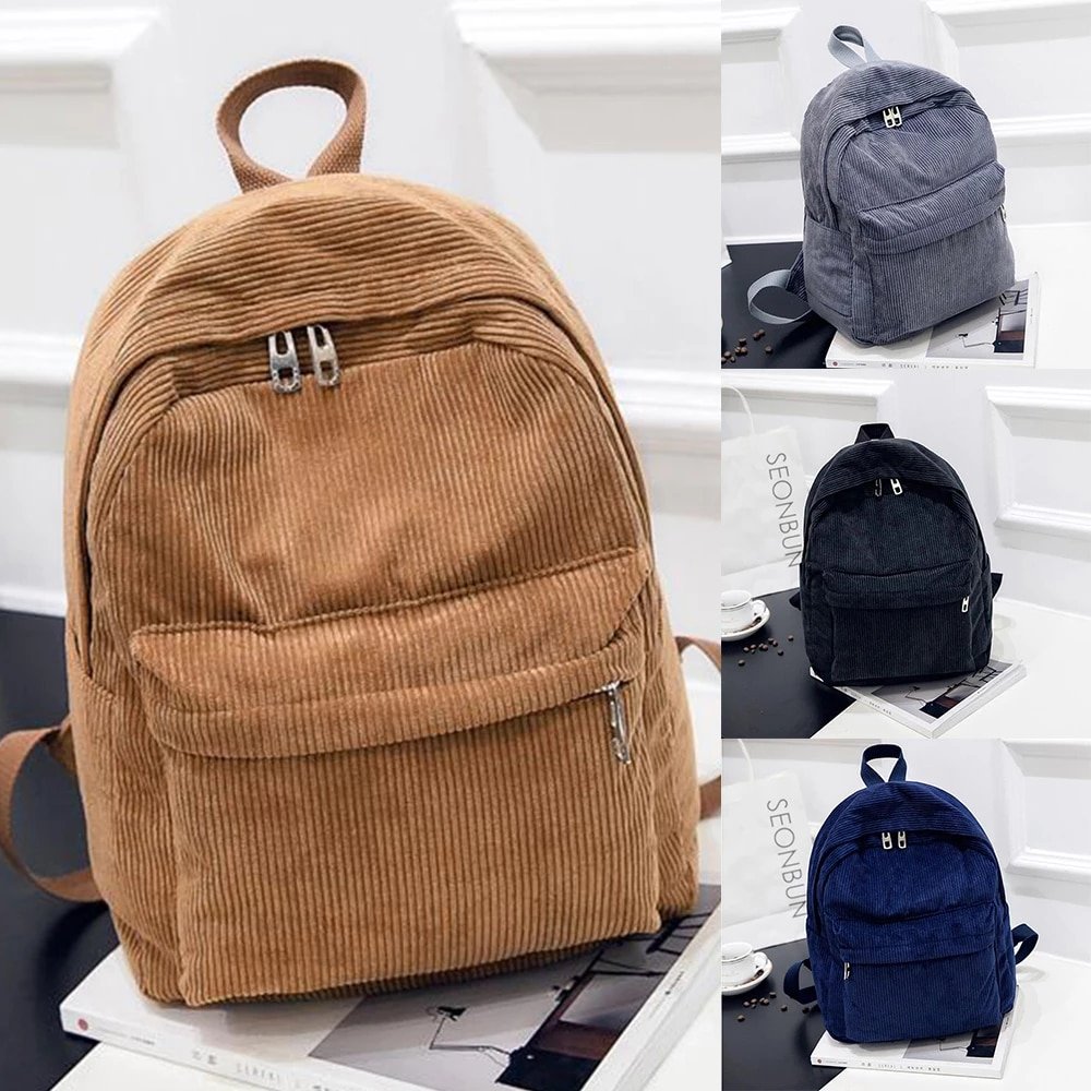 Custom Bulk Business Laptop Backpack Smart Waterproof USB Charging Anti-Theft Bagpack Made of Leather PC with Canvas Lining