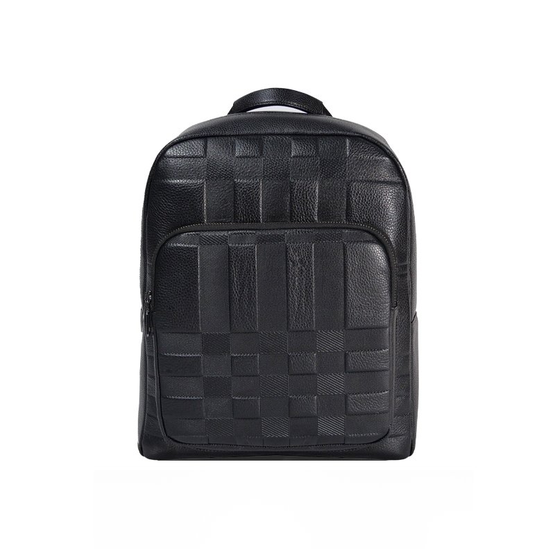 Wholesale Anti-Theft Usb Charging Men Briefcase Notebook Bags Business Rpet Custom fingerprint lock Laptop Backpack