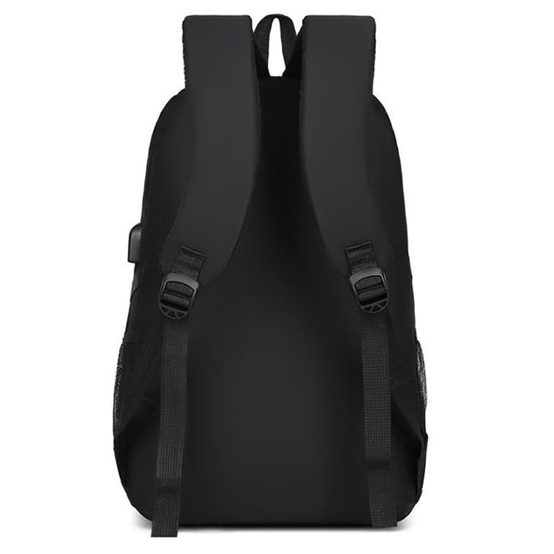Backpack Male junior high school student Male backpack Trend Korean version college student computer Men's Backpacks