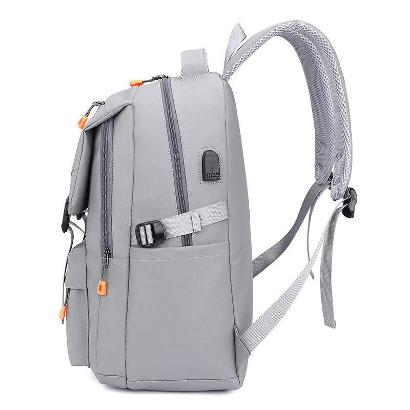 Factory Price Custom Logo Oxford College Student Waterproof Fashion Travel Student Wholesale High Quality School Laptop Backpack