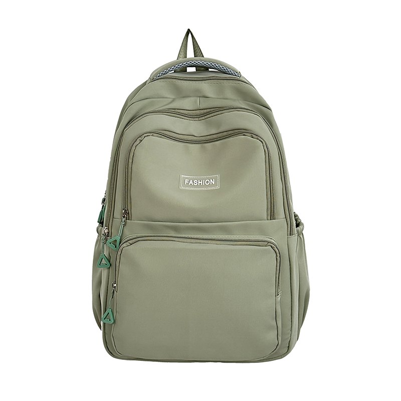 Fashion Ladies Casual Sports Backpack Children Student Laptop School Bag Large Capacity Bookbag For Women