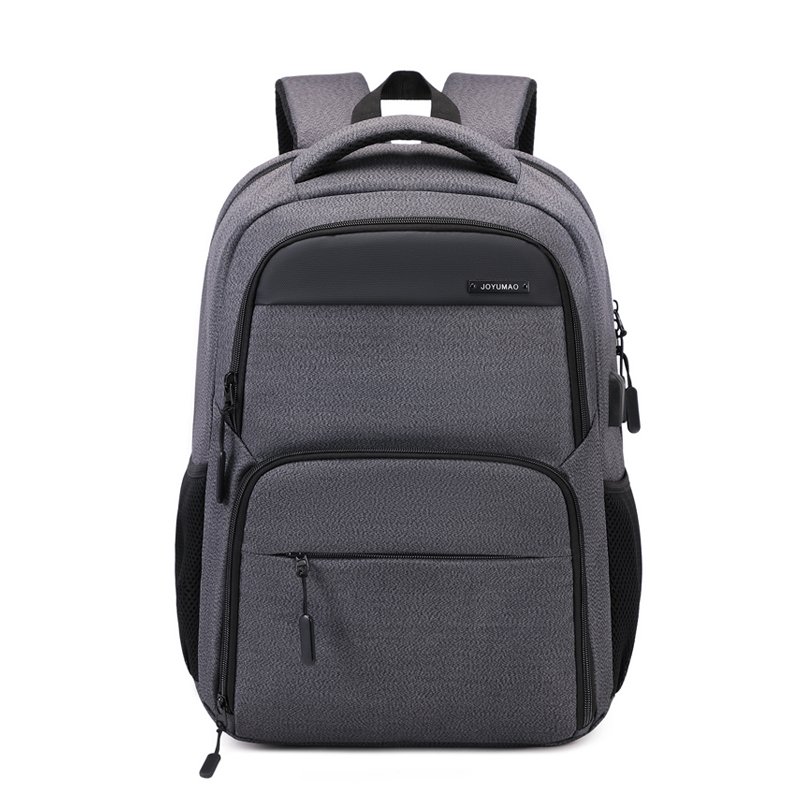 Mochila Men 18 inch Travel Business Laptop Backpack External USB Backpack Multi-function Waterproof Large Capacity Rucksack