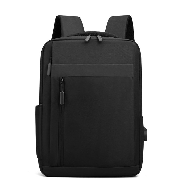 Wholesale Large Capacity USB Laptop Backpack Unisex Office & Leisure Student Computer Bag Trending for School Use Factory Direct