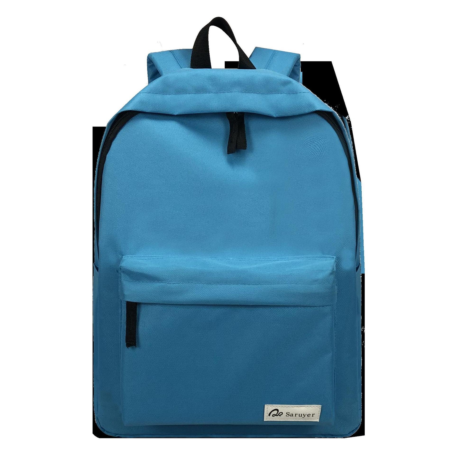 travel laptop backpack lightweight college school bookbag casual daypack