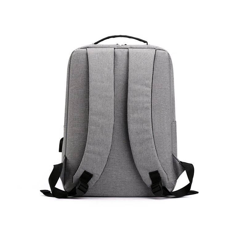 New hot sale USB business laptop backpack simple business casual backpack gift for 15.6 inch backpack laptop waterproof