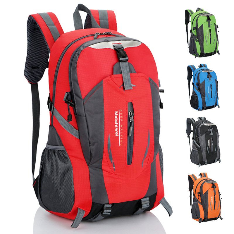 2024 New Hot Selling Products Portable Sports Insulated Hydration Price Zipper Outdoor Sport Waterproof Xxl Hiking Backpack
