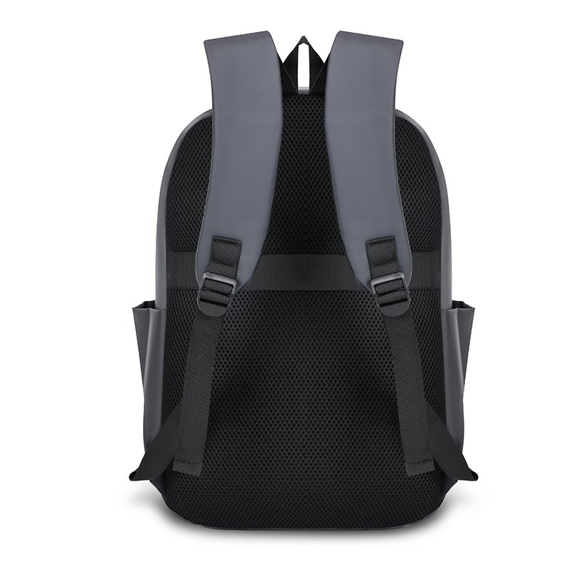 Customized Logo 16\" New USB Computer Backpack Large Capacity Oxford PC Anti-Theft Zipper Unisex Business Travel Backpack