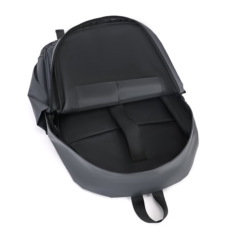 Customized Logo 16\" New USB Computer Backpack Large Capacity Oxford PC Anti-Theft Zipper Unisex Business Travel Backpack