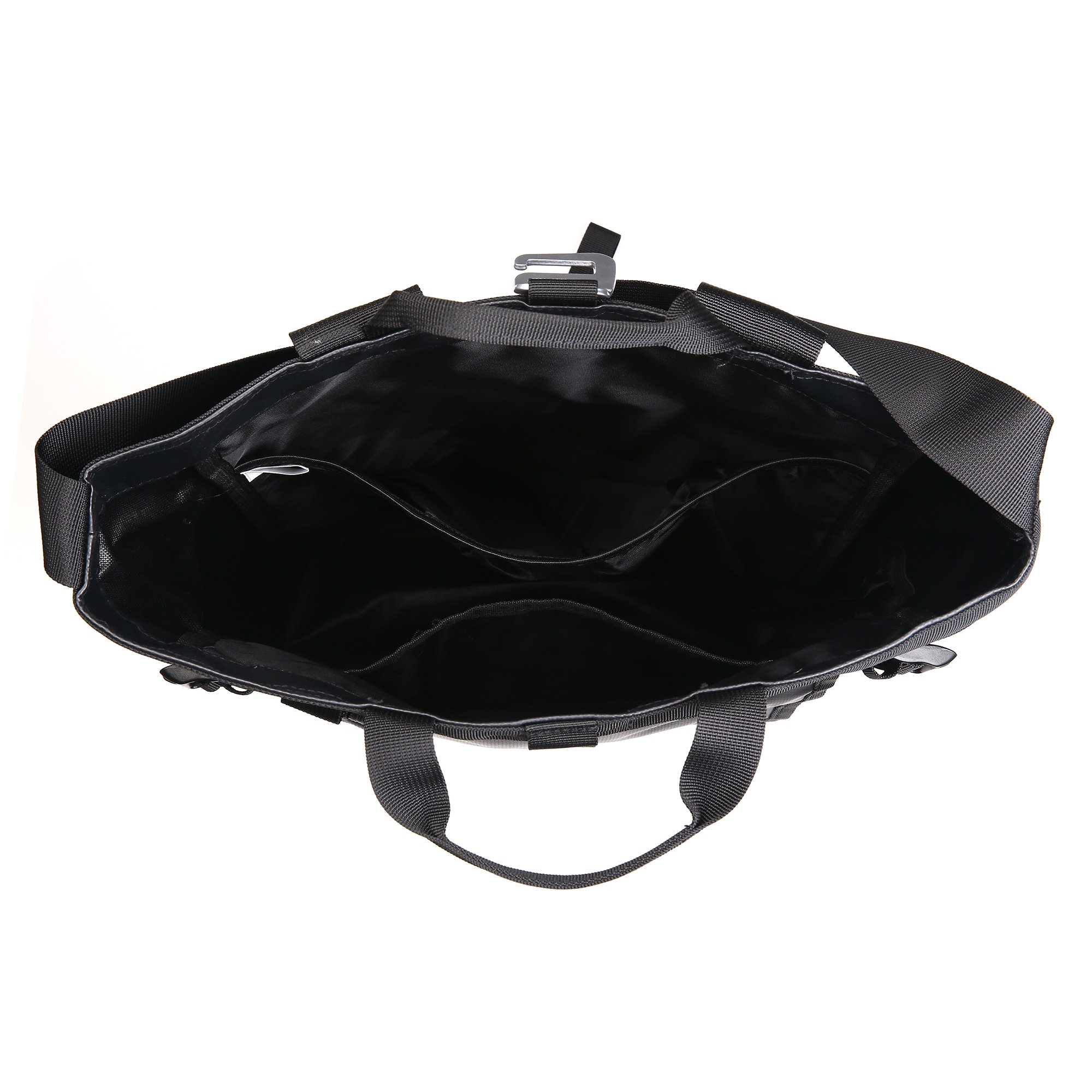 stylish new professional laptop computer business bag backpack