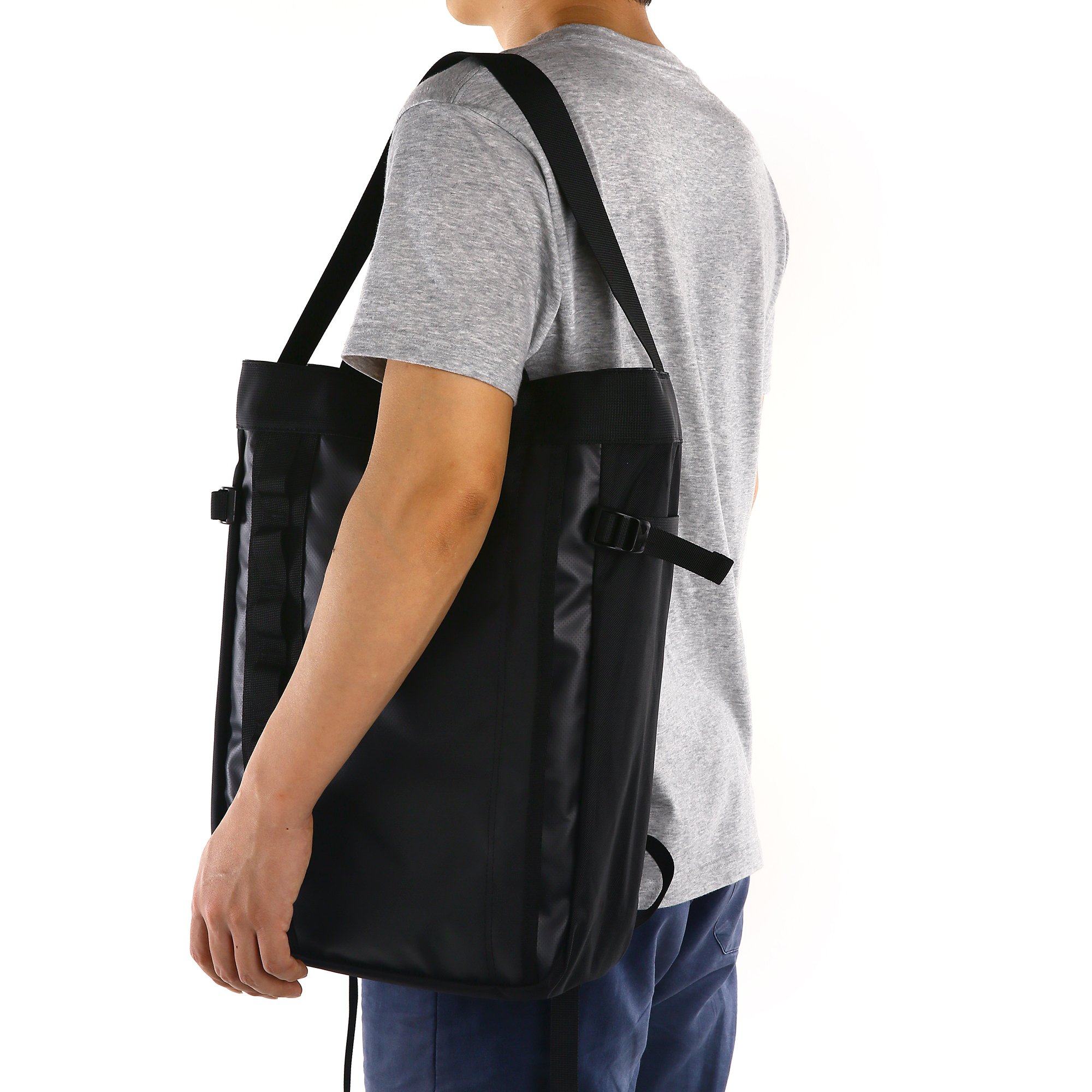 stylish new professional laptop computer business bag backpack