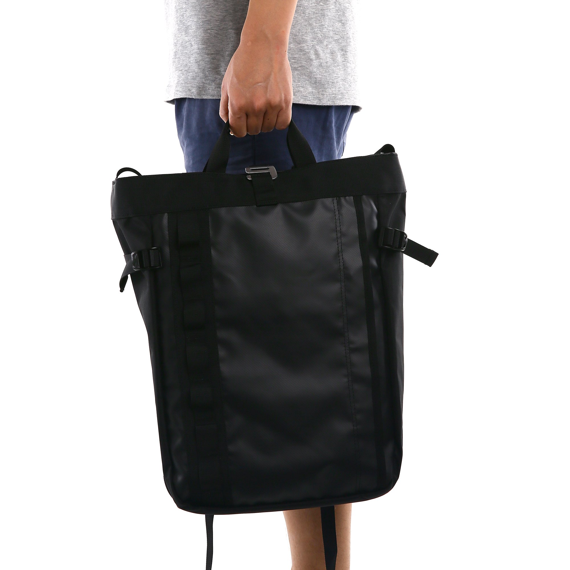 stylish new professional laptop computer business bag backpack