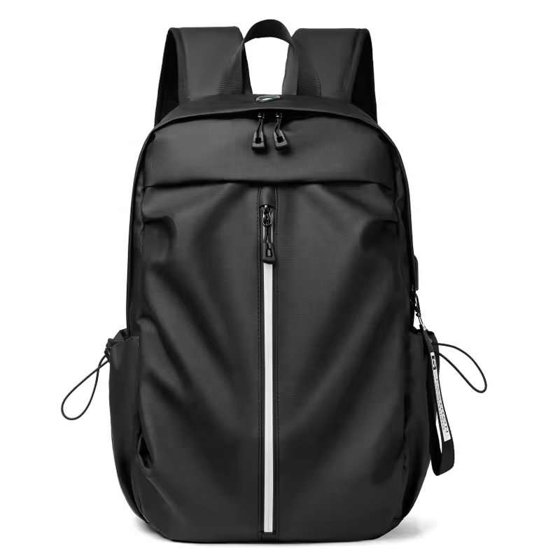 New Style Fashion Laptop Backpack with USB Business Computer Shoulder Bag Leisure Men mochilas College Student School Bag