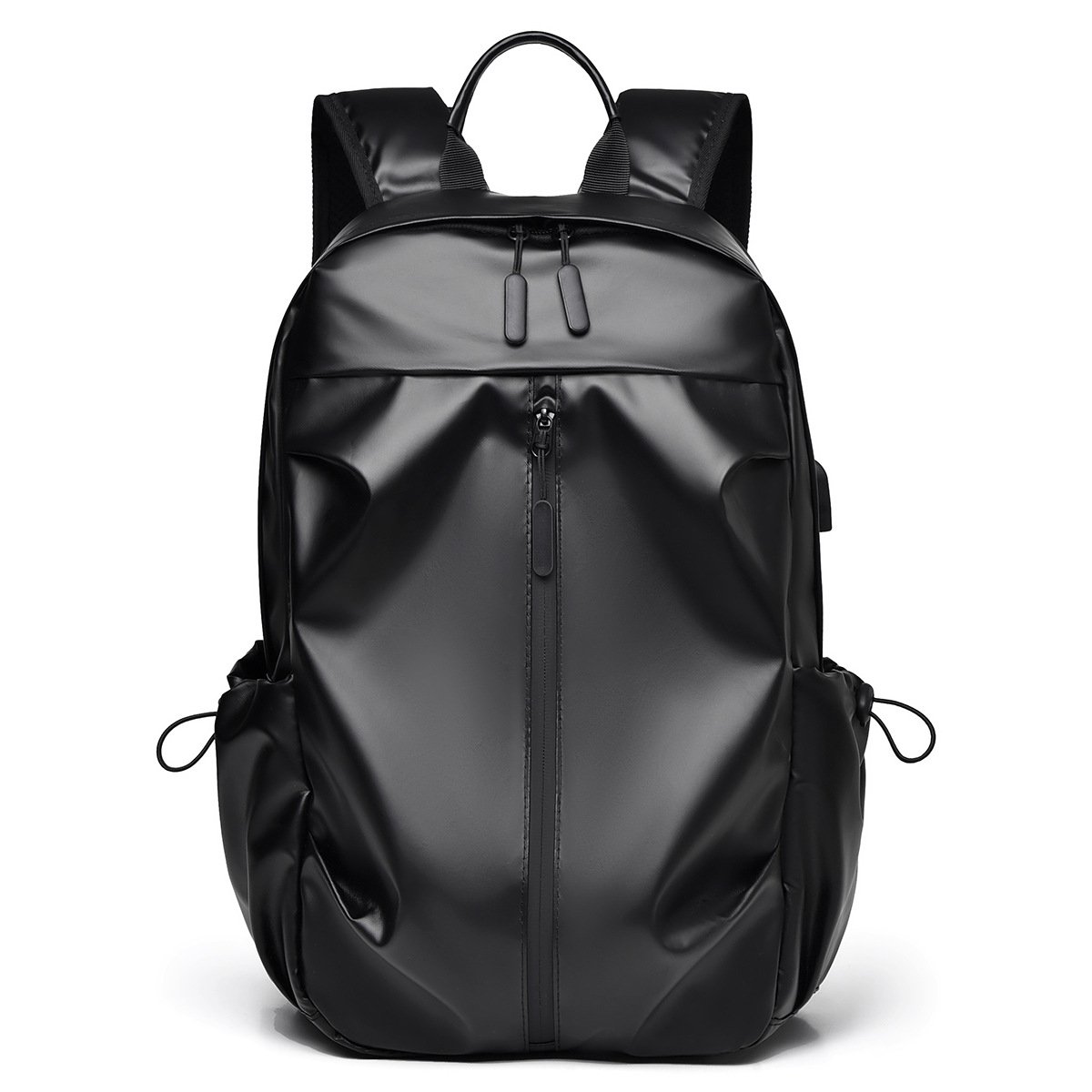 2024 New Style Wholesale Newest Stylish Anti Theft Men Travel 15.6 Inch Laptop Backpack School Bags