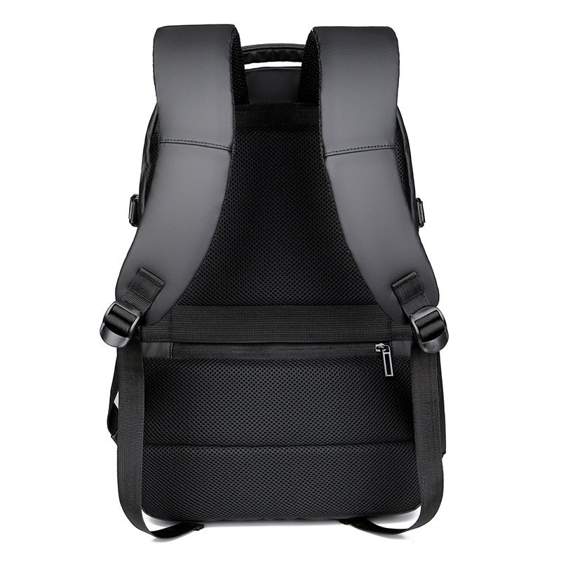 Waterproof Oxford Cloth Multifunctional Backpack USB Business Laptop Backpack Student Travel Men'S Computer Bag Manufacturer