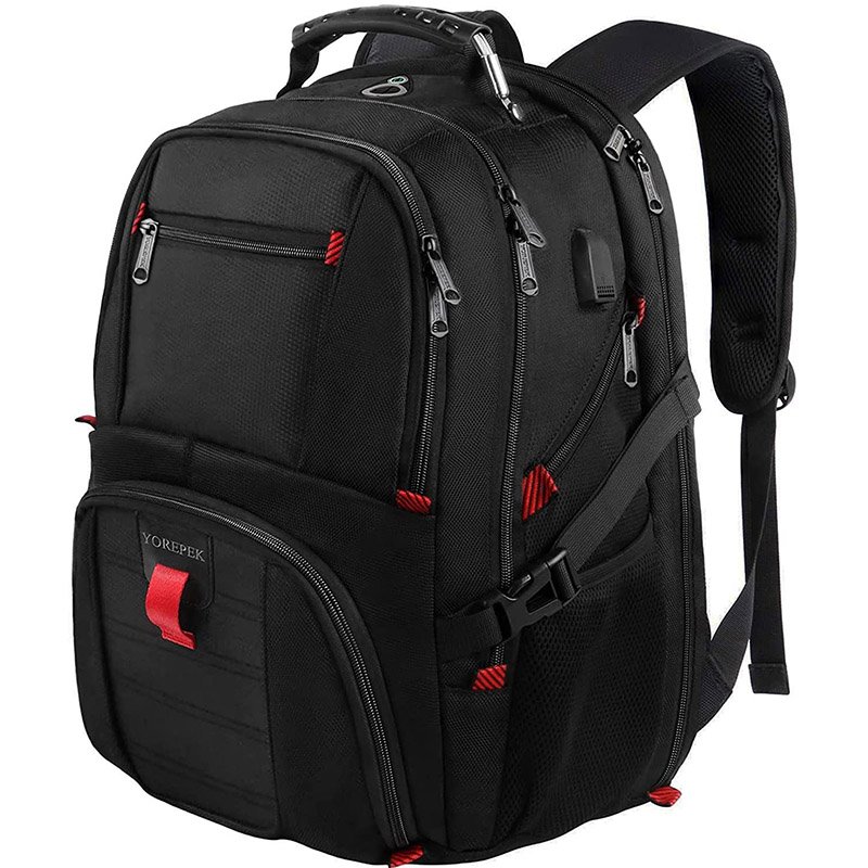 Travel Laptop Backpack Business USB Custom logo School Bags For College Student Computer Backpack Bookbags