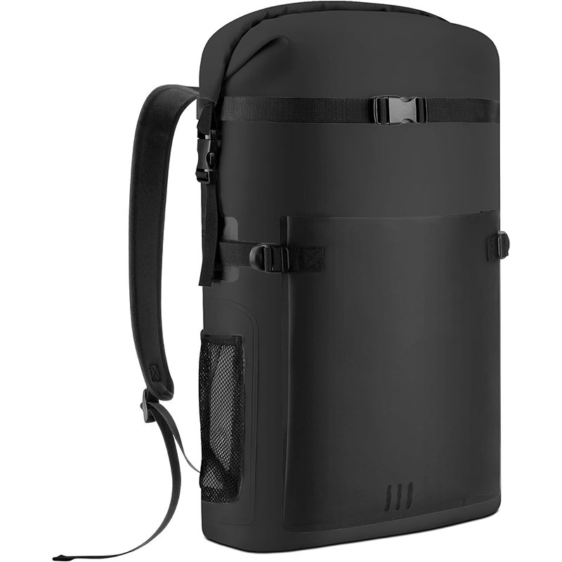 Outdoor Backpacking Camping Mountaineering 30L Waterproof Backpack For Fishing Boating