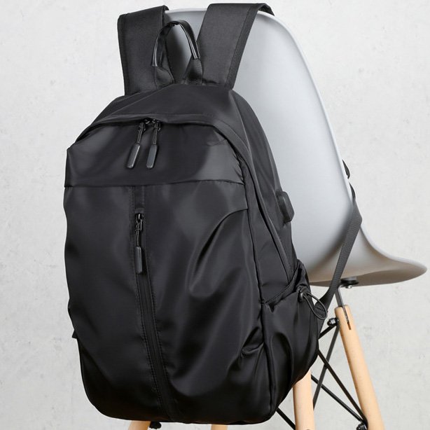 2024 New Products Students Luggage Commerce USB Charging School Bags Outdoor Man Travel Laptop Backpack