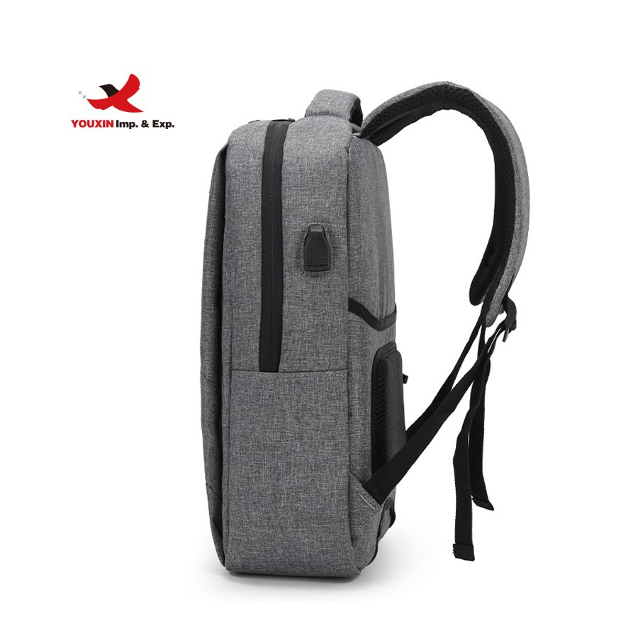 Hot Sale Business Laptop Backpack Waterproof Anti-Theft Backpack USB Backpack