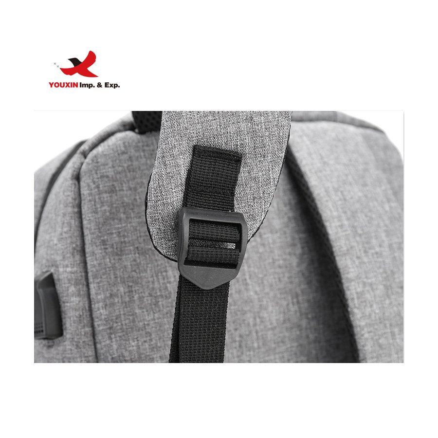 Hot Sale Business Laptop Backpack Waterproof Anti-Theft Backpack USB Backpack