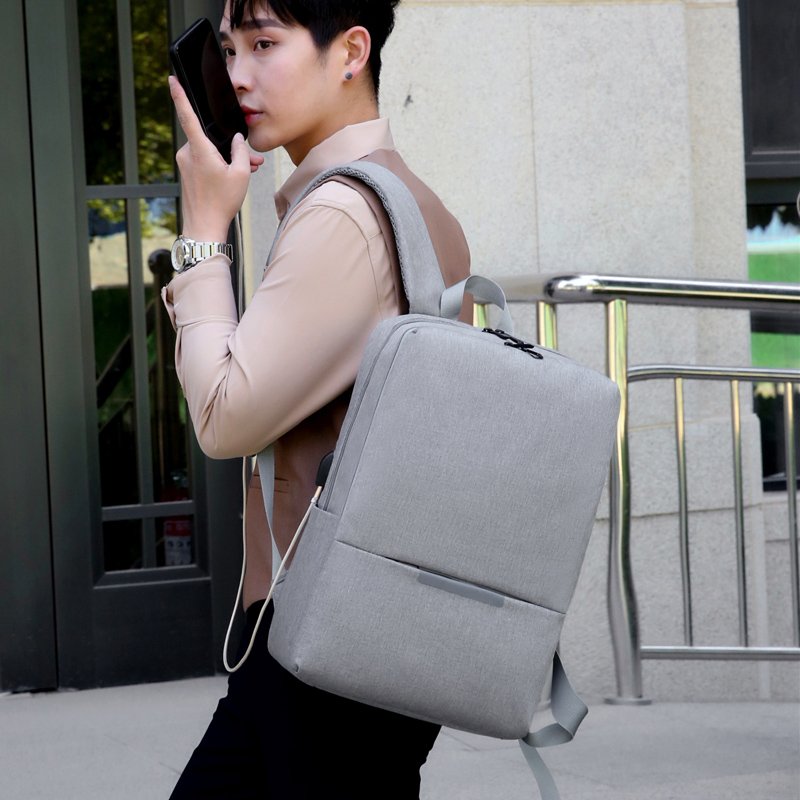 Marksman Large Capacity Fashion School Bag Anti Theft Custom Logo Black Laptop Backpack for Women