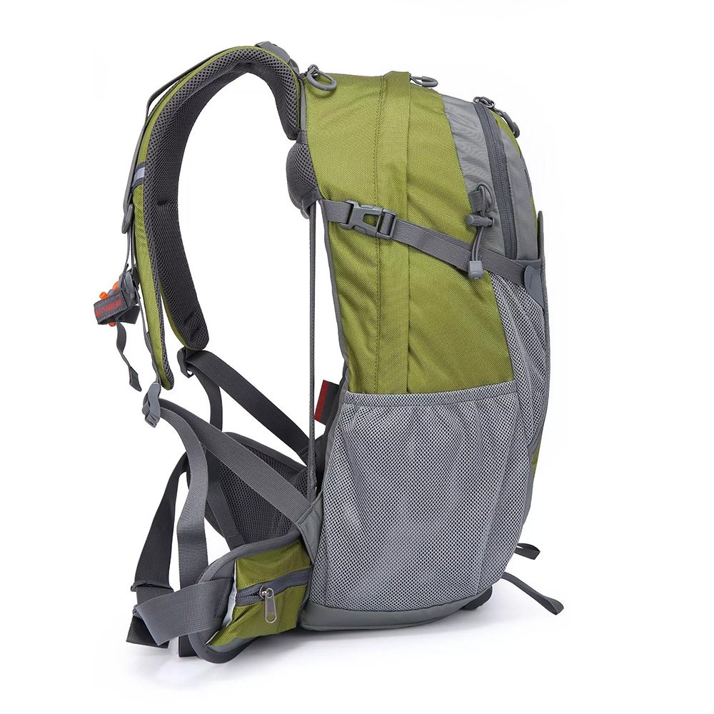 Factory Direct 50L Large Capacity Outdoor Trekking Hiking Backpack