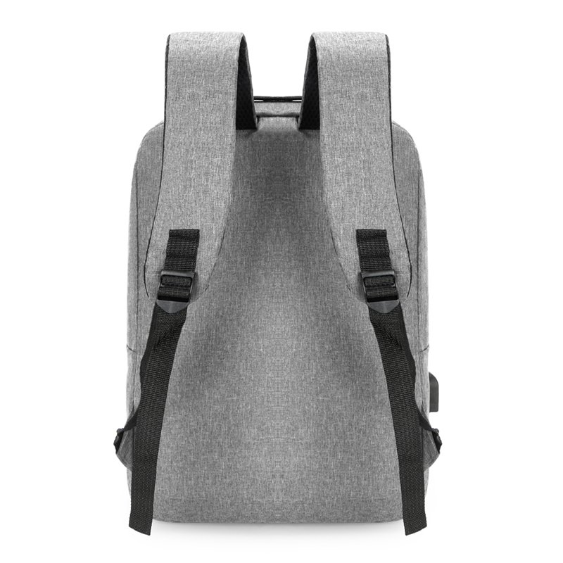 Wholesale fashion15.6 Inch Business men's travel school Computer bag backpack set mochilas women's USB Laptop Backpacks