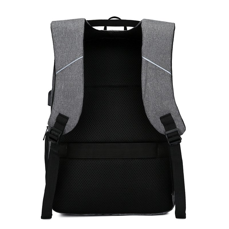 2024 Hot Selling Fashion Wholesale Anti Theft Custom Usb Charging Men Back Pack Backpacks Notebook Bags Business Laptop Backpack