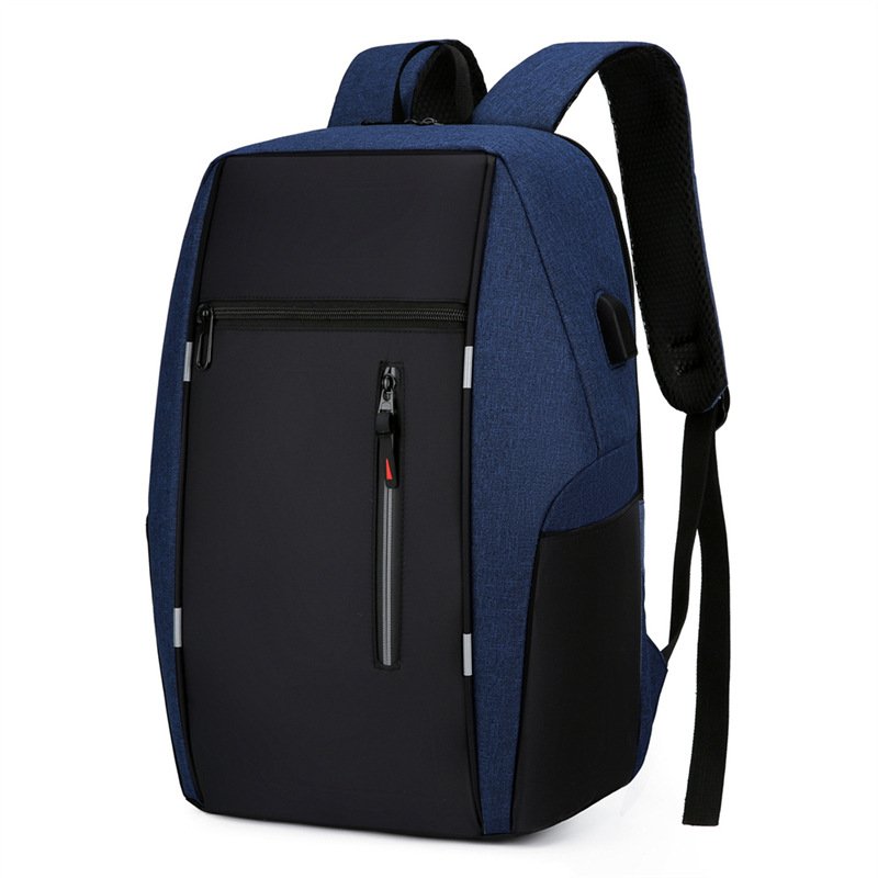 2024 Hot Selling Fashion Wholesale Anti Theft Custom Usb Charging Men Back Pack Backpacks Notebook Bags Business Laptop Backpack
